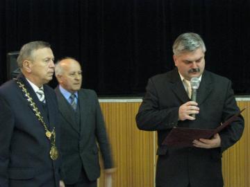 sľub starostu sľub starostu