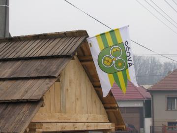 Očová v Lieskovci Očová v Lieskovci