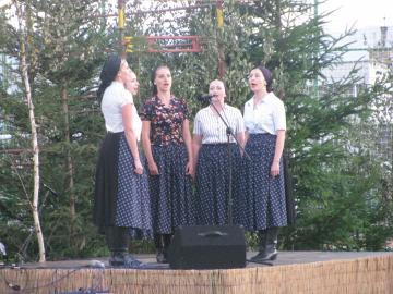 Kmotričky - hymna Kmotričky - hymna