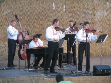 Otvorenie festivalu Otvorenie festivalu