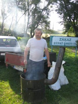 Ďakujem za guľáš pánovi guľášmajstrovi Ďakujem za guľáš pánovi guľášmajstrovi