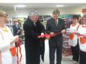 Dňa 16.2.2012 bola znovuotvotrená predaňa COOP Jed Dňa 16.2.2012 bola znovuotvotrená predaňa COOP Jed