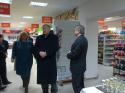 Dňa 16.2.2012 bola znovuotvotrená predaňa COOP Jed Dňa 16.2.2012 bola znovuotvotrená predaňa COOP Jed