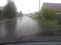 Dňa 6.6.2013 asi o 17,30 hod. začalo pršať. Dňa 6.6.2013 asi o 17,30 hod. začalo pršať.