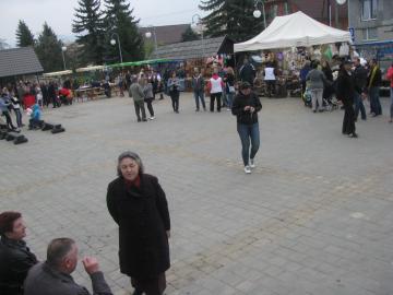 Príprava na jarmok Príprava na jarmok