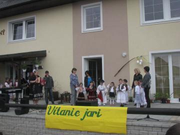 Vystúpenie najmenších Vystúpenie najmenších