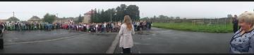 Začiatok školského roka - nástup Začiatok školského roka - nástup