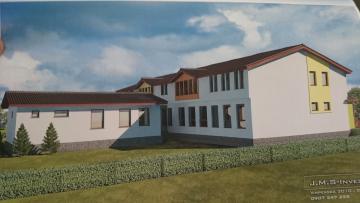 Projekt škôlky z dvora Projekt škôlky z dvora