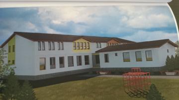 Projekt škôlky z dvora II Projekt škôlky z dvora II