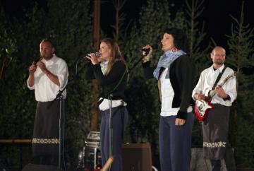 hlavná scéna Hrudy hlavná scéna Hrudy