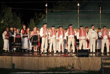 hlavná scéna Hrudy hlavná scéna Hrudy