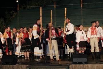 hlavná scéna Hrudy hlavná scéna Hrudy